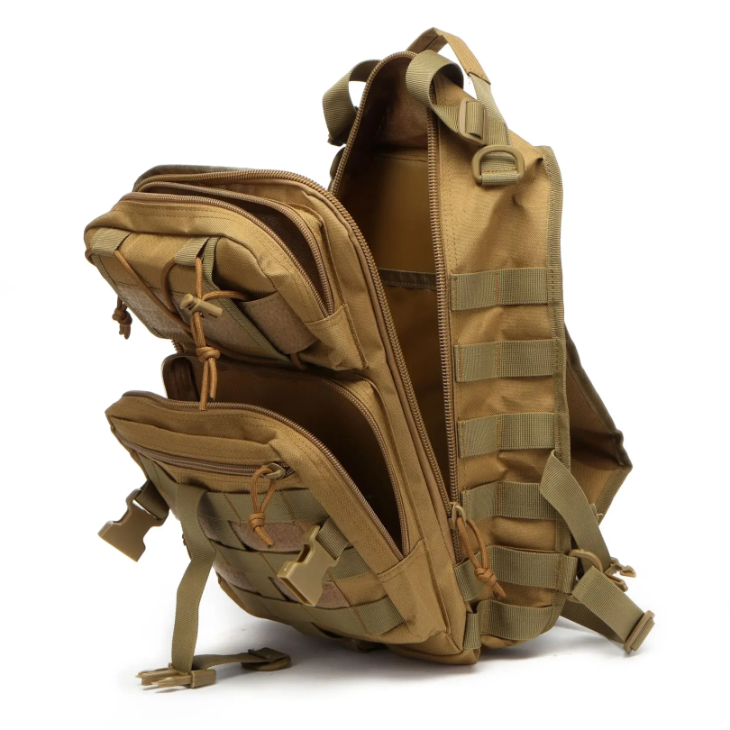 Tactical Assault Pack Sling Ba - Rucksack Military Style incelemesi ve fiyatı
