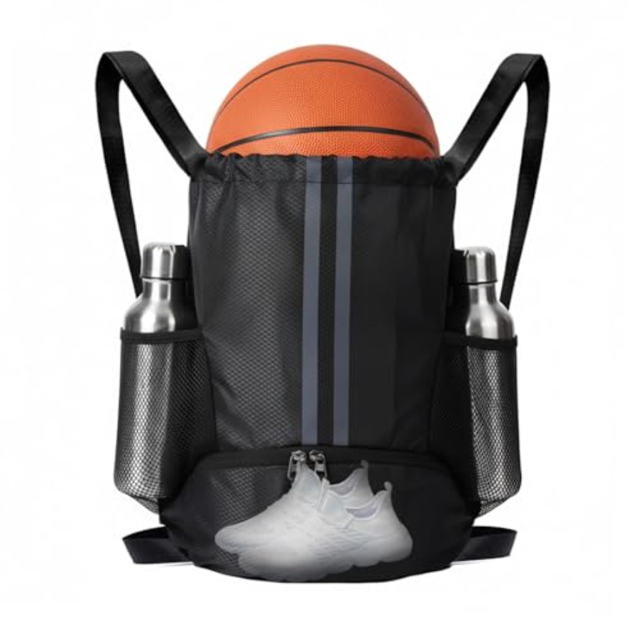 Sports Drawstring Backpack wit - Drawstring Gym Bag incelemesi ve fiyatı