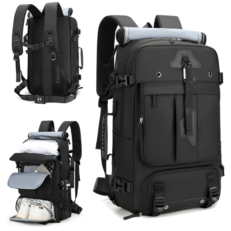 60L Large Travel Backpack Wate - Hiking Backpack Waterproof incelemesi ve fiyatı