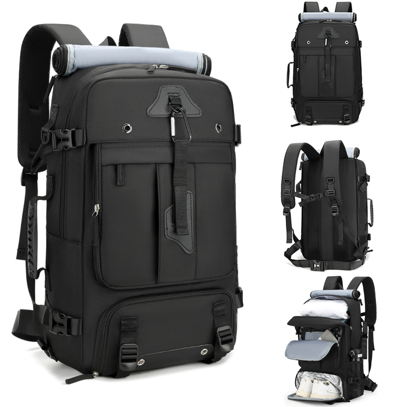 60L Large Travel Backpack Wate - Hiking Backpack Waterproof incelemesi ve fiyatı