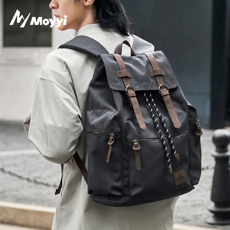 MOYYI 27L Large Flap Backpack  - Hiking Backpack Waterproof incelemesi ve fiyatı
