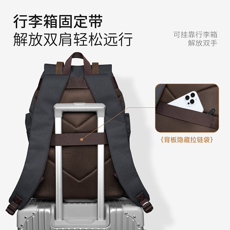 MOYYI 27L Large Flap Backpack  - Hiking Backpack Waterproof incelemesi ve fiyatı