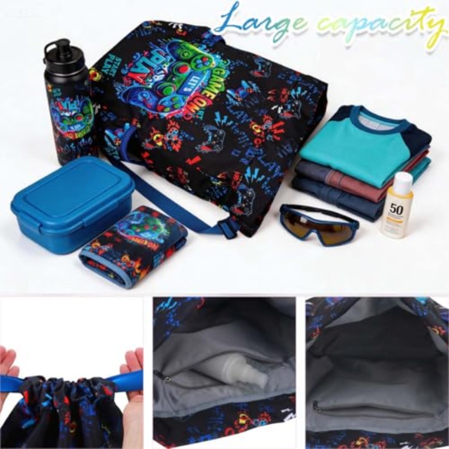 Drawstring Backpack for - Game - Drawstring Gym Bag incelemesi ve fiyatı