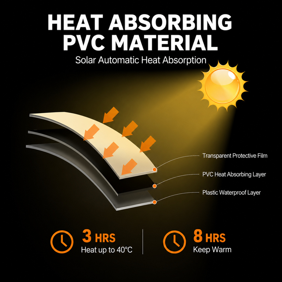 20L Solar Shower Water Bag for - Hydration Pack Outdoor incelemesi ve fiyatı