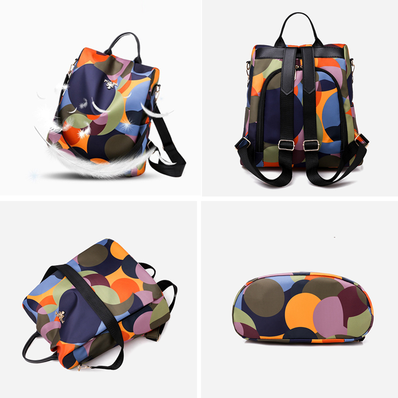Fashion Women's Backpack Anti- - Travel Backpack Anti Theft incelemesi ve fiyatı
