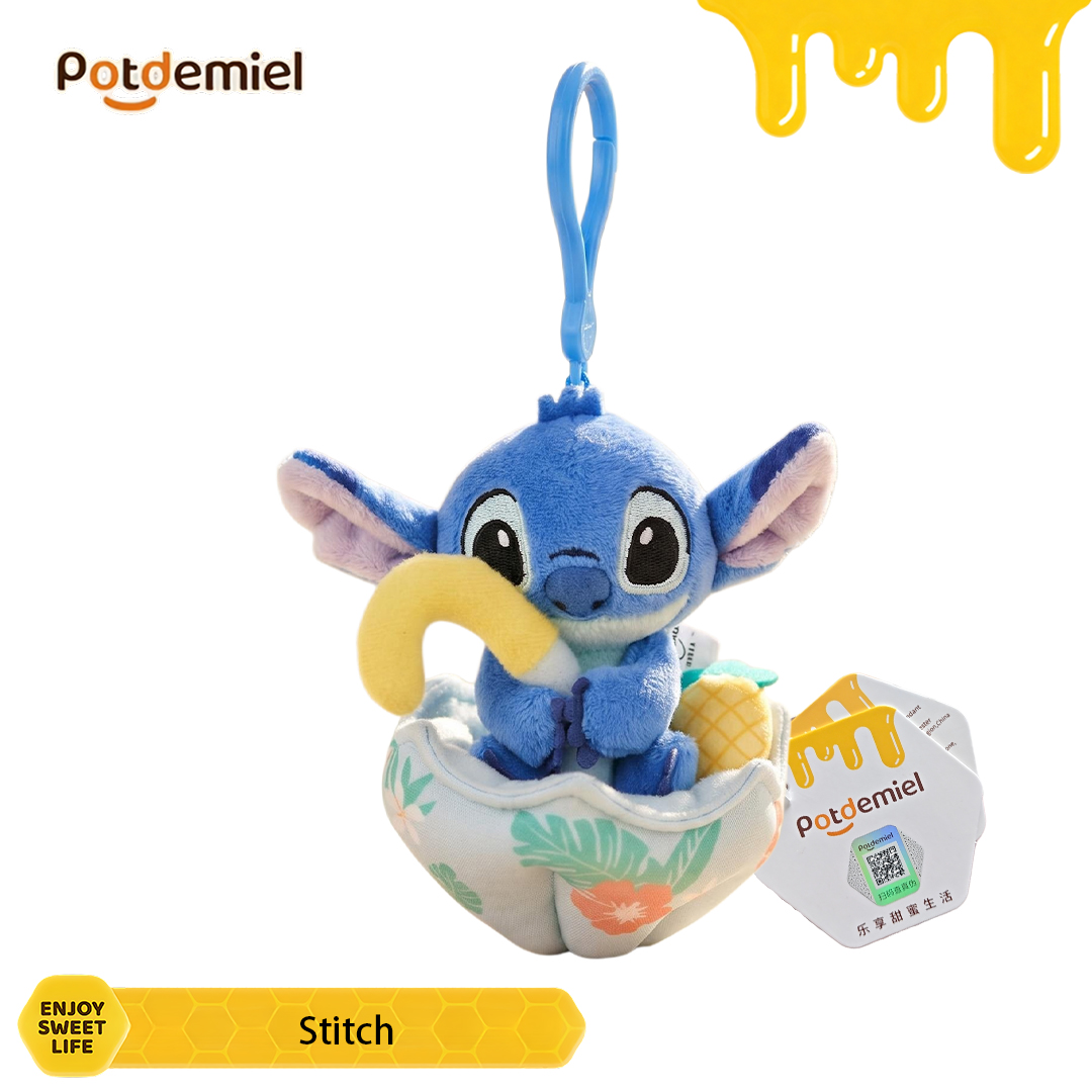 Potdemiel Disney Lilo Stitch S - Mini Backpack Purse incelemesi ve fiyatı