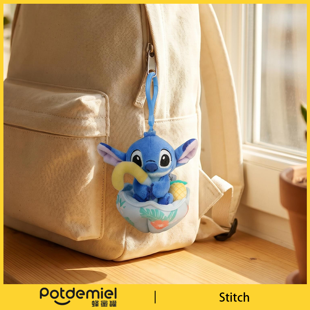 Potdemiel Disney Lilo Stitch S - Mini Backpack Purse incelemesi ve fiyatı