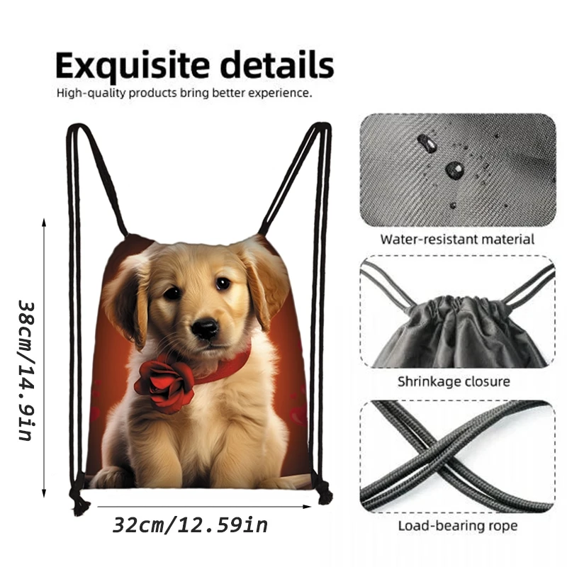 Child Printed Drawstring for C - Drawstring Gym Bag incelemesi ve fiyatı