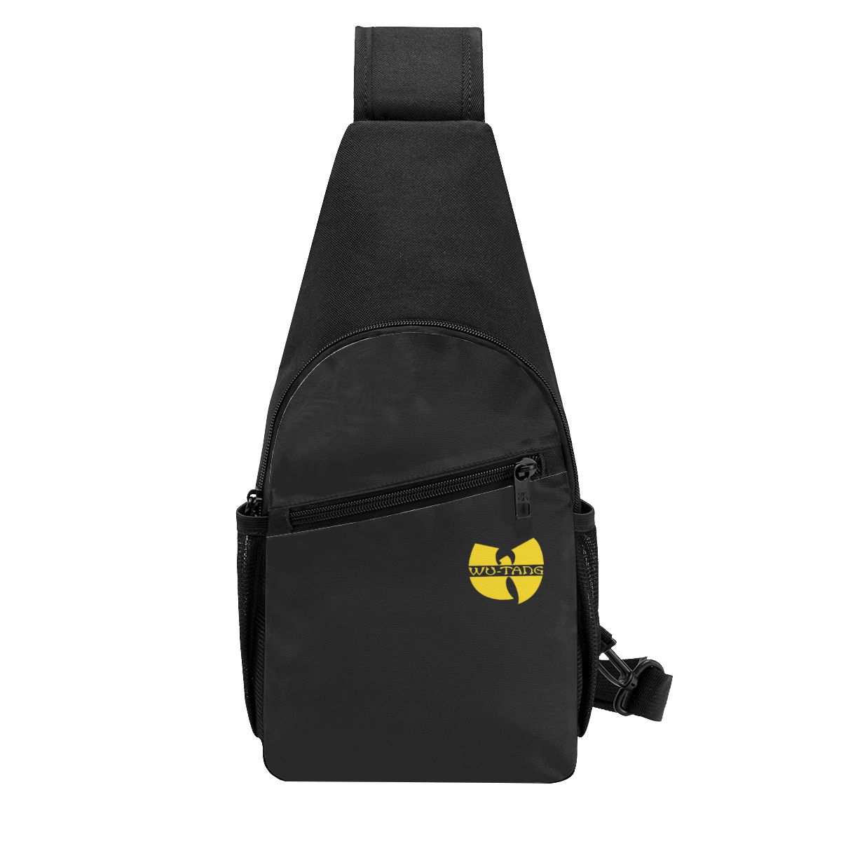 Wu Tang Clan Print Chest Bag M - Sling Backpack Shoulder incelemesi ve fiyatı