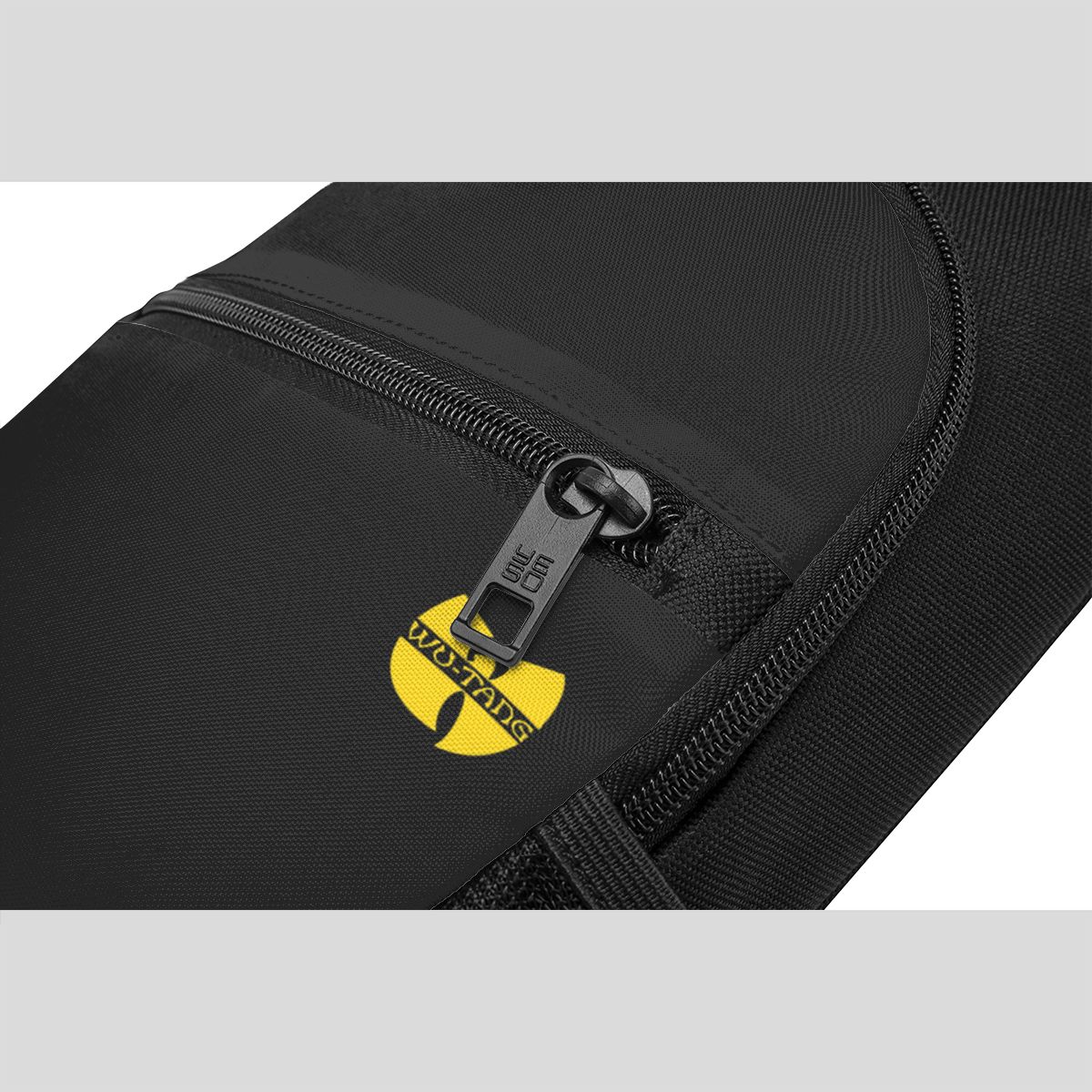 Wu Tang Clan Print Chest Bag M - Sling Backpack Shoulder incelemesi ve fiyatı