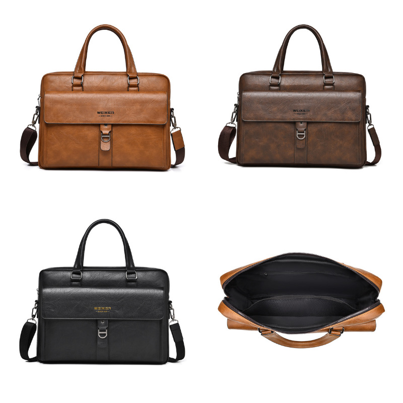 Vintage Dark Brown PU Leather  - Laptop Backpack 15.6 incelemesi ve fiyatı