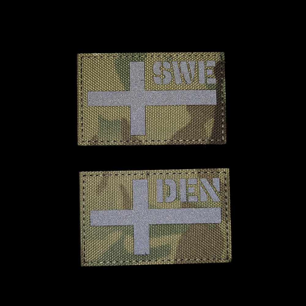 Flag Tactical Patches Norway D - Urban Backpack Tactical incelemesi ve fiyatı