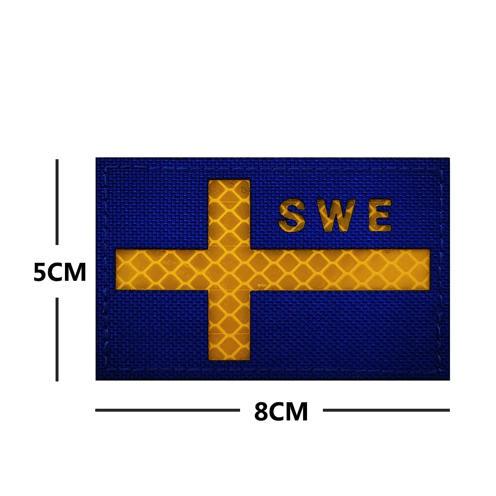 Flag Tactical Patches Norway D - Urban Backpack Tactical incelemesi ve fiyatı