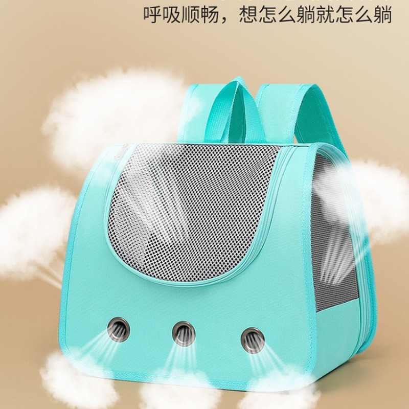 Pet Foldable Breathable Pet Ba - Foldable Backpack Small incelemesi ve fiyatı