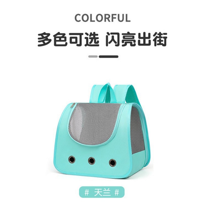 Pet Foldable Breathable Pet Ba - Foldable Backpack Small incelemesi ve fiyatı