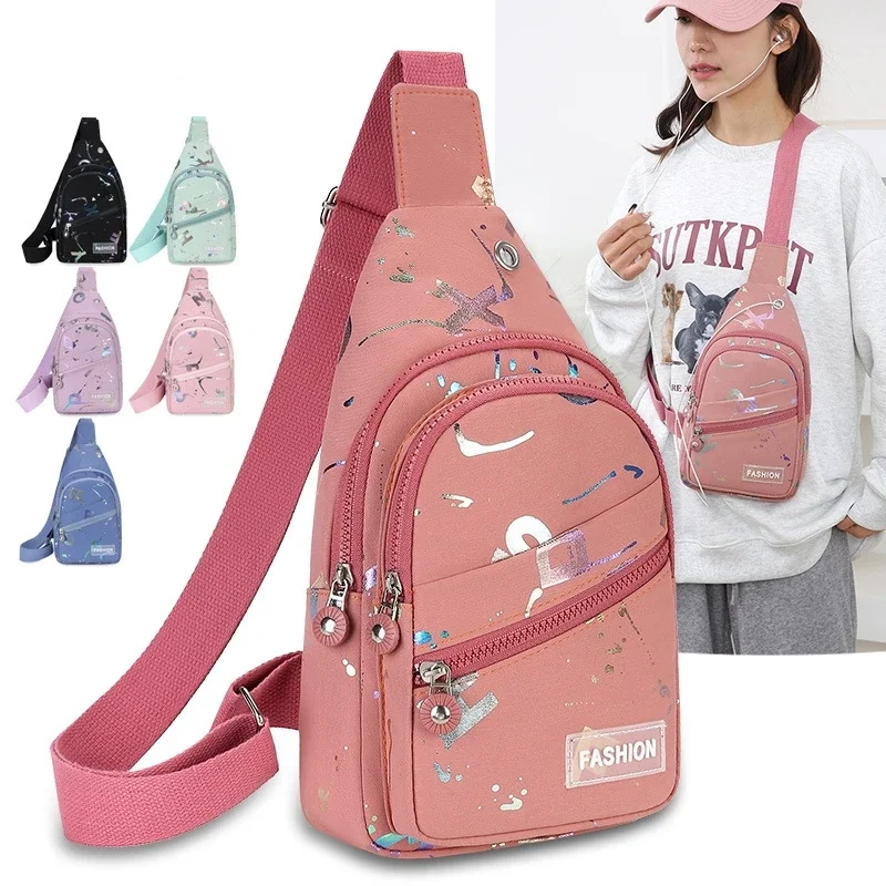 Women's Sling Chest Bag Lightw - Sling Backpack Shoulder incelemesi ve fiyatı