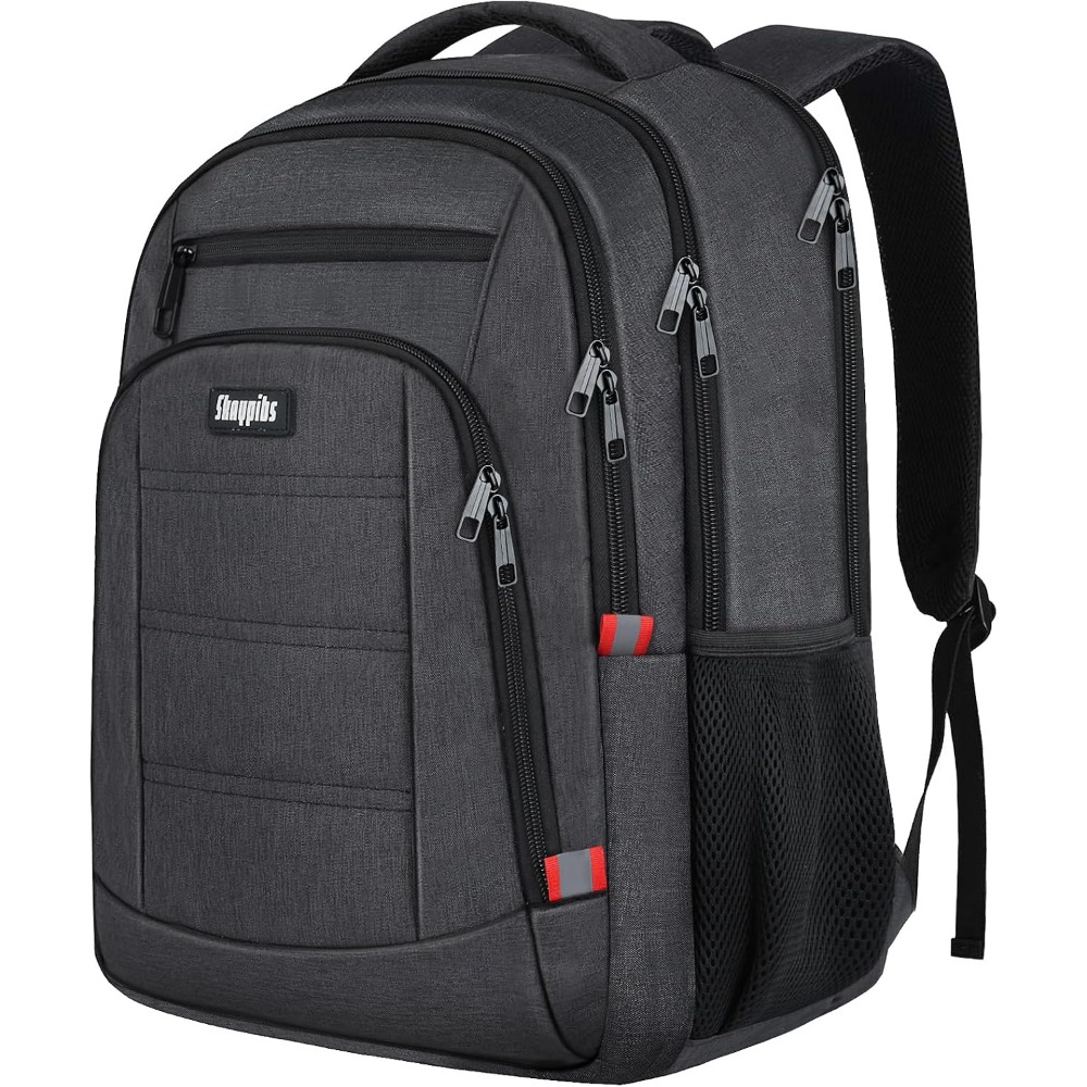 Men's School Backpack for Teen - Laptop Backpack 15.6 incelemesi ve fiyatı
