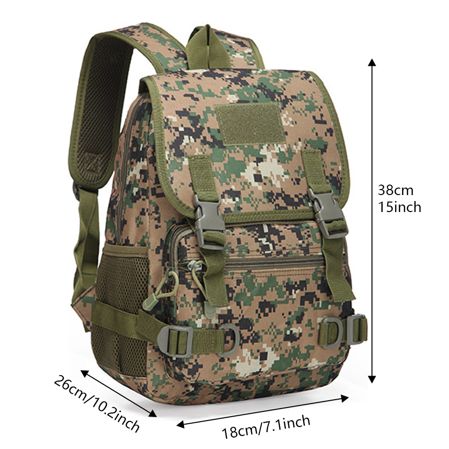 School military training backp - Rucksack Military Style incelemesi ve fiyatı