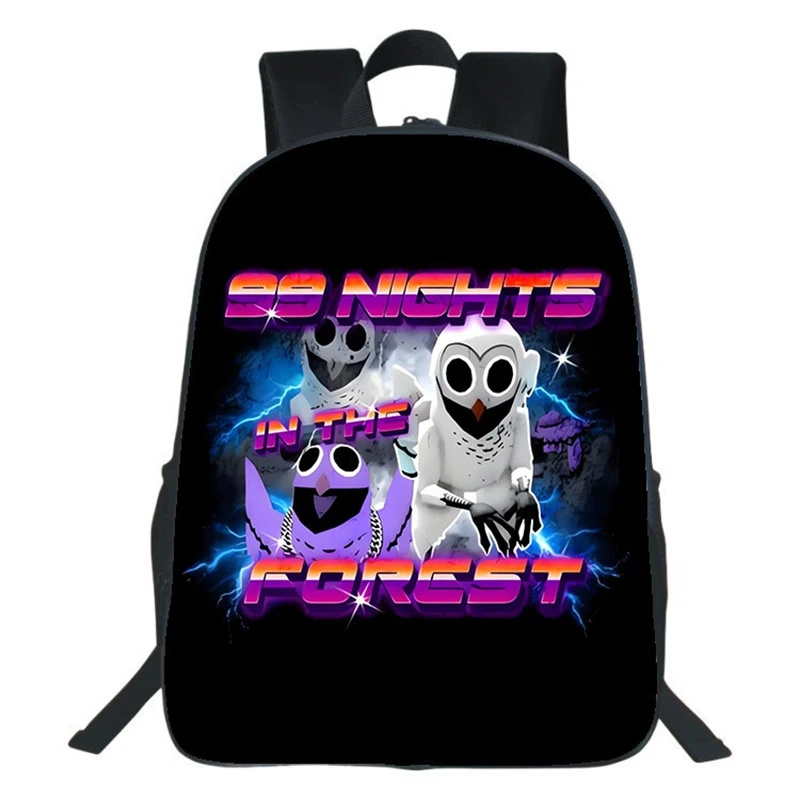 99 Nights In The Forest Game B - School Backpack Teen incelemesi ve fiyatı