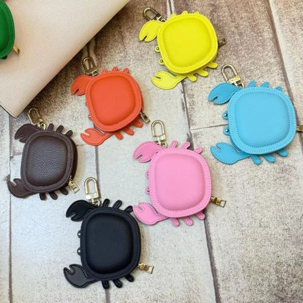 Cartoon Crab Coin Purse Keycha - Mini Backpack Purse incelemesi ve fiyatı