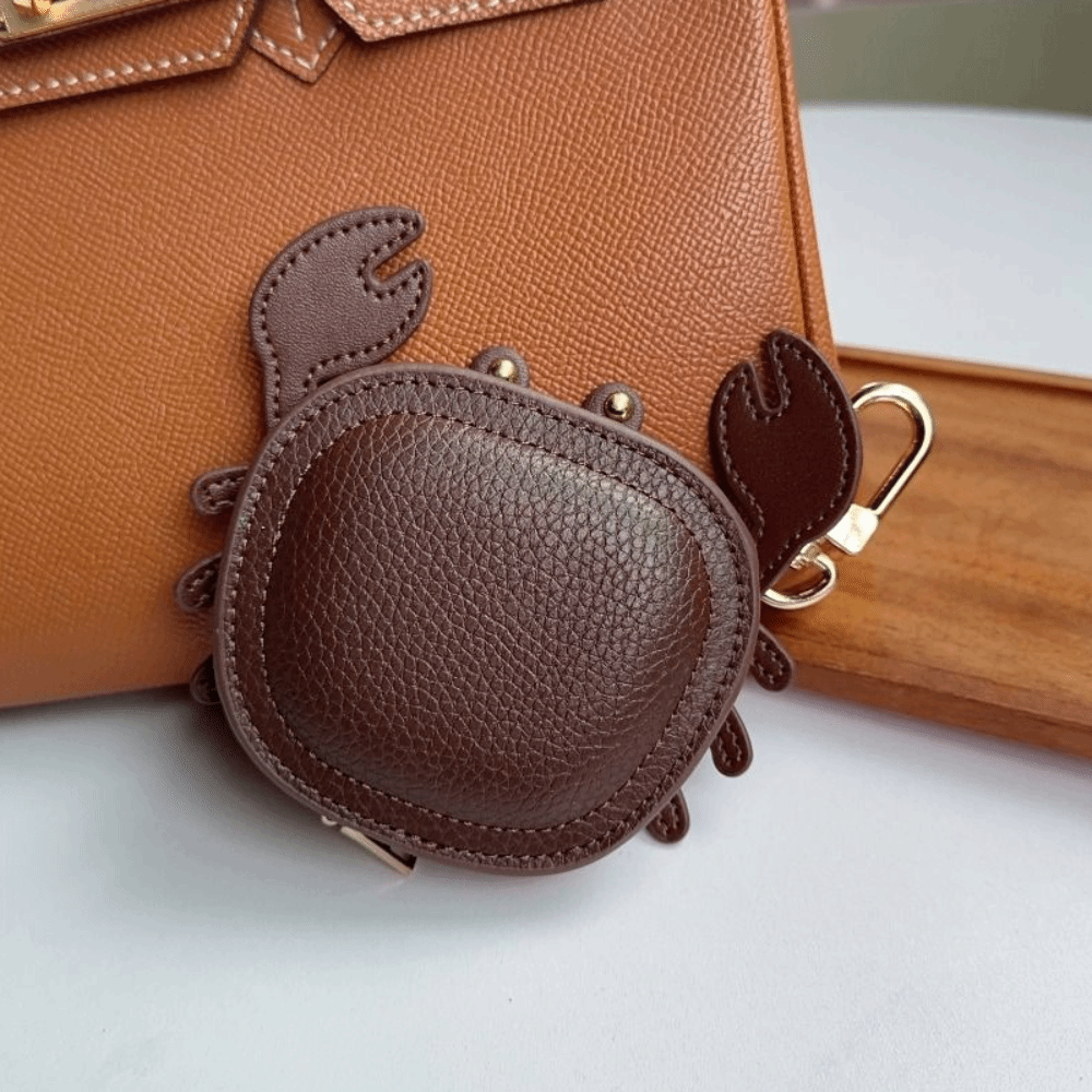 Cartoon Crab Coin Purse Keycha - Mini Backpack Purse incelemesi ve fiyatı