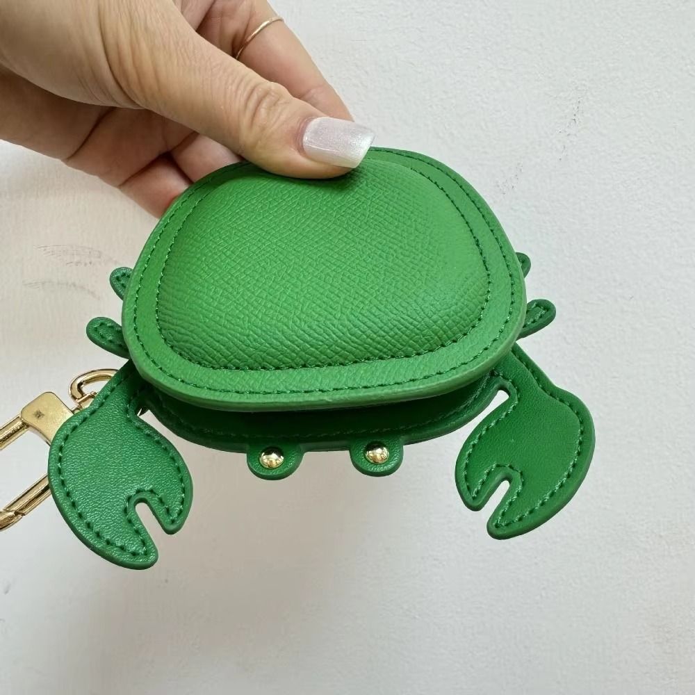 Cartoon Crab Coin Purse Keycha - Mini Backpack Purse incelemesi ve fiyatı